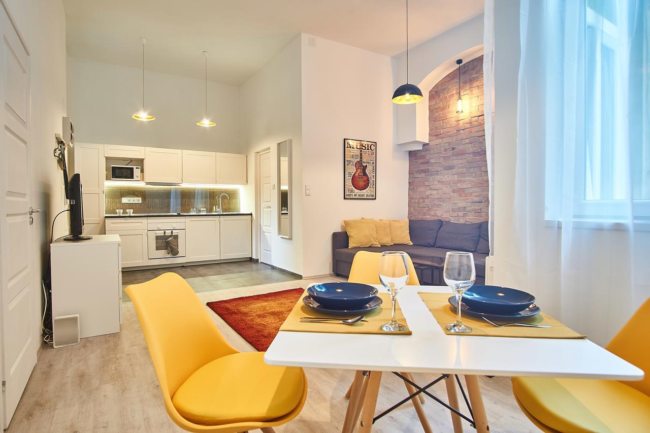 W49 Apartment | Budapest Kültér fotó