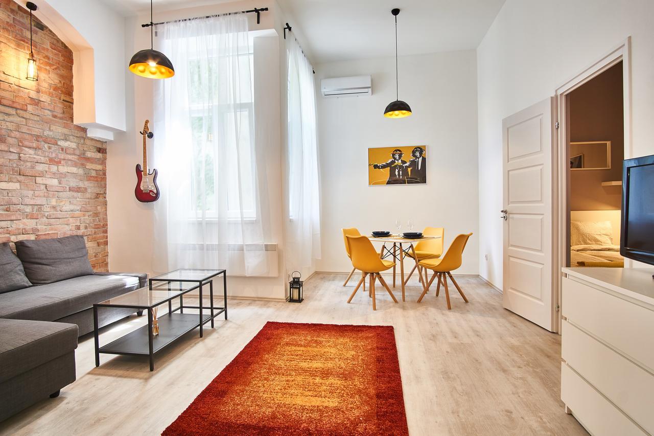 W49 Apartment | Budapest Kültér fotó