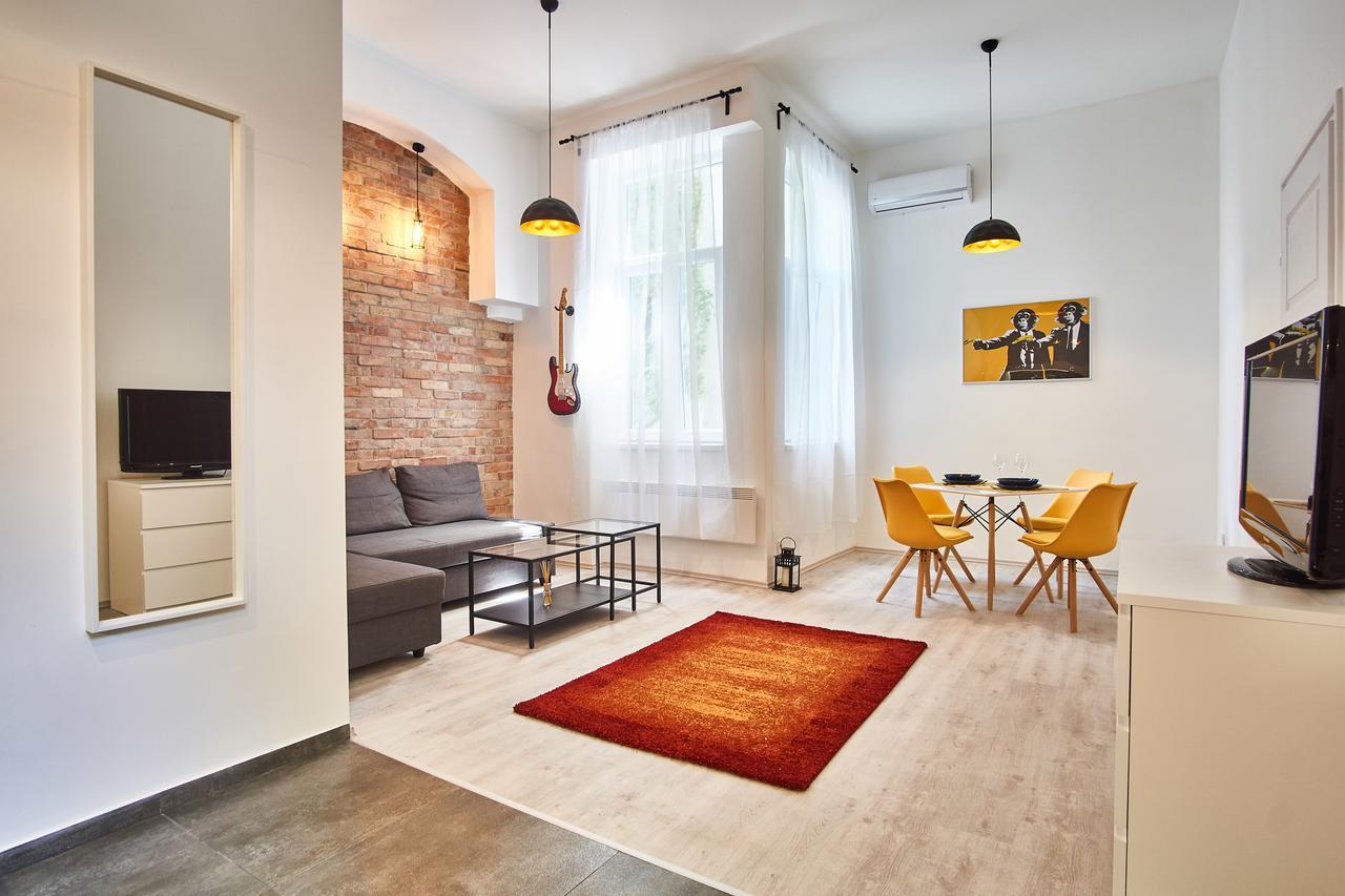 W49 Apartment | Budapest Kültér fotó