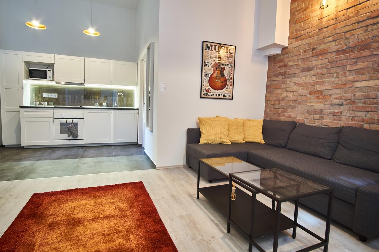 W49 Apartment | Budapest Kültér fotó