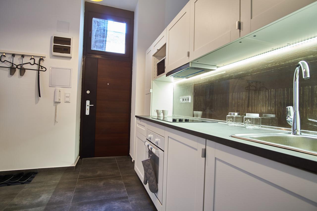 W49 Apartment | Budapest Kültér fotó