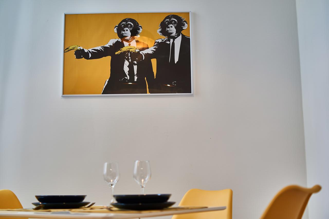 W49 Apartment | Budapest Kültér fotó