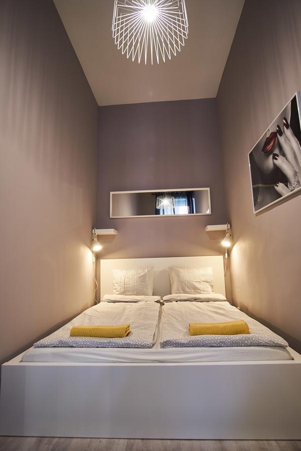 W49 Apartment | Budapest Kültér fotó